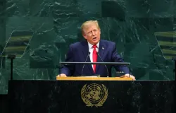 Trump amea�a usar ex�rcito dos EUA contra pa�ses da Am�rica Latina