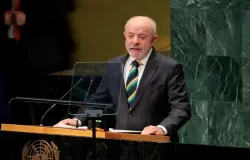 Lula critica ONU ao dizer que organiza��o falha em acabar com guerras e proteger o mundo