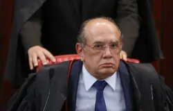 Gilmar Mendes quer levar disputa bilion�ria do Banco Master ao plen�rio do STF