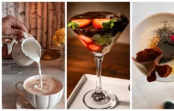 B�zios cria evento de caf� e chocolate para valorizar o descanso p�s-tarde