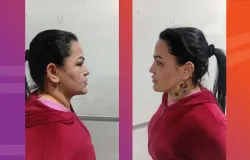 Chefe de fac��o muda o rosto com pl�stica e � presa na Bol�via ap�s um ano foragida