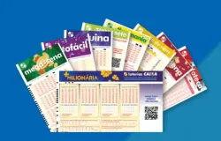 Loterias da Caixa pagam R$ 124,8 milh�es em sete jogos nesta quarta-feira; saiba como jogar