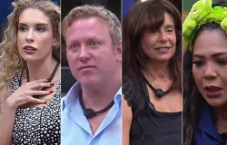 Quem deve continuar em 'A Fazenda' ap�s a 1� ro�a? Vote na enquete