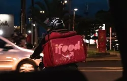 iFood e Rappi investem bilh�es para dominar o mercado al�m da comida