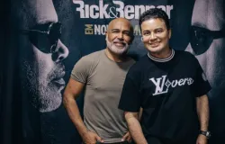 Rick morre em queda de helic�ptero em Santa Catarina; Renner lamenta