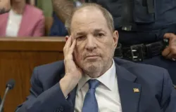 Justi�a dos EUA condena Harvey Weinstein a 15 anos de pris�o ap�s longa batalha judicial