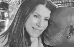 Esposa do cantor Rick quebrou o sil�ncio e se despediu ap�s 42 anos de casamento
