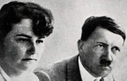 Novas provas sugerem que Hitler assassinou a pr�pria sobrinha, e n�o suic�dio