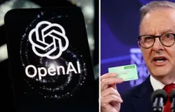 Intelig�ncia artificial da OpenAI invade site do governo australiano e acessa dados da sa�de