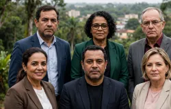 Quem s�o os 6 candidatos que disputam a prefeitura do Acre nas elei��es de 2026