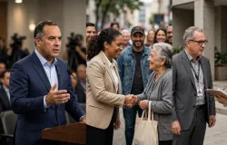 O que cada presidenci�vel fez na quarta-feira (23) durante a campanha
