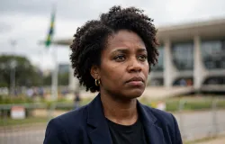 Ataques a mulheres na pol�tica explodem no Brasil e maioria das v�timas � negra