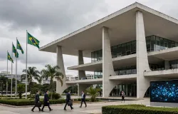 Banco Central exige aviso ao governo para transfer�ncias de criptomoedas acima de US$ 10 mil