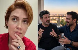 Esposa de Lito Sousa explica por que o rem�dio experimental leva tempo para agir
