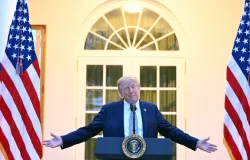 Juiz obriga governo dos EUA a readmitir jornalistas banidos por Trump