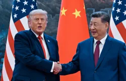 China e EUA: Xi Jinping chega a Washington para reuni�o decisiva com Trump