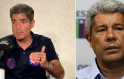 Pesquisa: ACM Neto tem 38,5% de votos certos contra 31,6% de Jer�nimo na Bahia