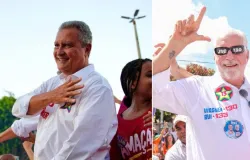 Pesquisa mostra Rui Costa liderando corrida pelo Senado com vantagem sobre Wagner na Bahia
