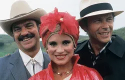 Novela Roque Santeiro volta � TV Globo ap�s 40 anos
