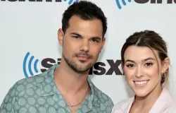 Fam�lia Taylor Lautner cresce: ator de Crep�sculo anuncia nascimento da primeira filha