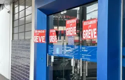 Caixa em greve: entenda se voc� consegue sacar pr�mio da loteria hoje