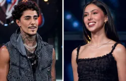 MC Livinho e Byanca Gabarron voltam a namorar ap�s separa��o