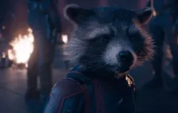 Ator que d� corpo a Rocket na Marvel anuncia aposentadoria por causa das dores nos p�s