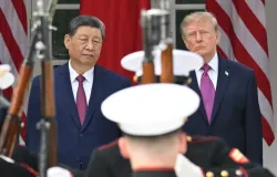 Xi Jinping prop�e parceria com Trump para controlar Intelig�ncia Artificial e evitar guerra