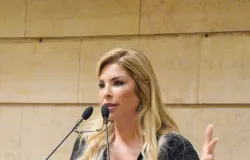 Ex-vereadora Veronica Costa � mandada prender por torturar ex-marido
