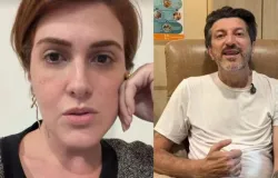 Esposa de Lito Sousa explica por que rem�dio experimental ainda n�o curou a doen�a