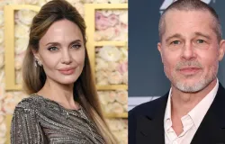Angelina Jolie processa Brad Pitt para impedir acesso a seus e-mails e finan�as