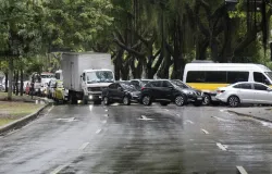 Mortes no tr�nsito do Rio sobem apesar de queda nos acidentes