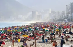 Temperatura vai disparar no Brasil: saiba quais cidades v�o sentir o calor extremo