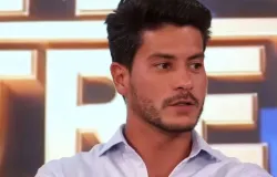 Justi�a manda cantor Arthur Aguiar sair de apartamento ap�s d�vida de aluguel