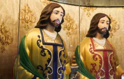 Festa de Cosme e Dami�o na Liberdade ter� missas e prociss�o neste fim de semana