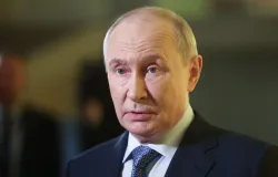 Putin mira turistas brit�nicos no exterior como 'ponto fraco' da Europa