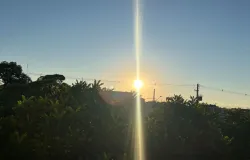 Mato Grosso do Sul ser� castigado por calor extremo com temperaturas acima de 40 graus neste s�bado