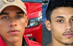 Bombeiro e namorado s�o executados na Baixada Fluminense
