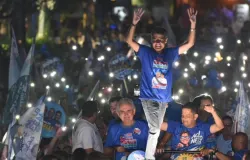 ACM Neto anuncia constru��o de novo hospital com UTI em Senhor do Bonfim