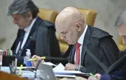 STF: reprova��o recorde de 47%, aponta Datafolha