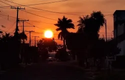 Calor sem tr�gua: Campo Grande bate recorde do ano; veja a previs�o