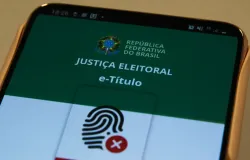 Aprenda a baixar o e-T�tulo e votar com o celular