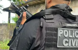 Homem procurado por estupro no Esp�rito Santo � preso no extremo sul da Bahia