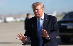 Trump afirma que suspeitos do ataque em RAF Fairford queriam causar dano enorme