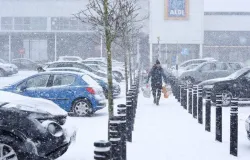 Reino Unido em alerta m�ximo: neve e frio extremo podem chegar em breve