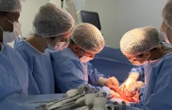 Maric� salva vidas: hospital j� retirou 87 �rg�os desde 2022