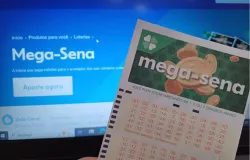 Mega-Sena 3063 acumula e pr�mio vai a R$ 52 milh�es