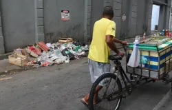 Rio de Janeiro entra em projeto mundial para acabar com o lixo nos aterros