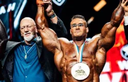 Mr. Olympia 2026 distribui mais de R$ 10 milh�es em pr�mios aos atletas