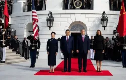 EUA e China fecham acordo de US$ 30 bi e iniciam conversas sobre superintelig�ncia